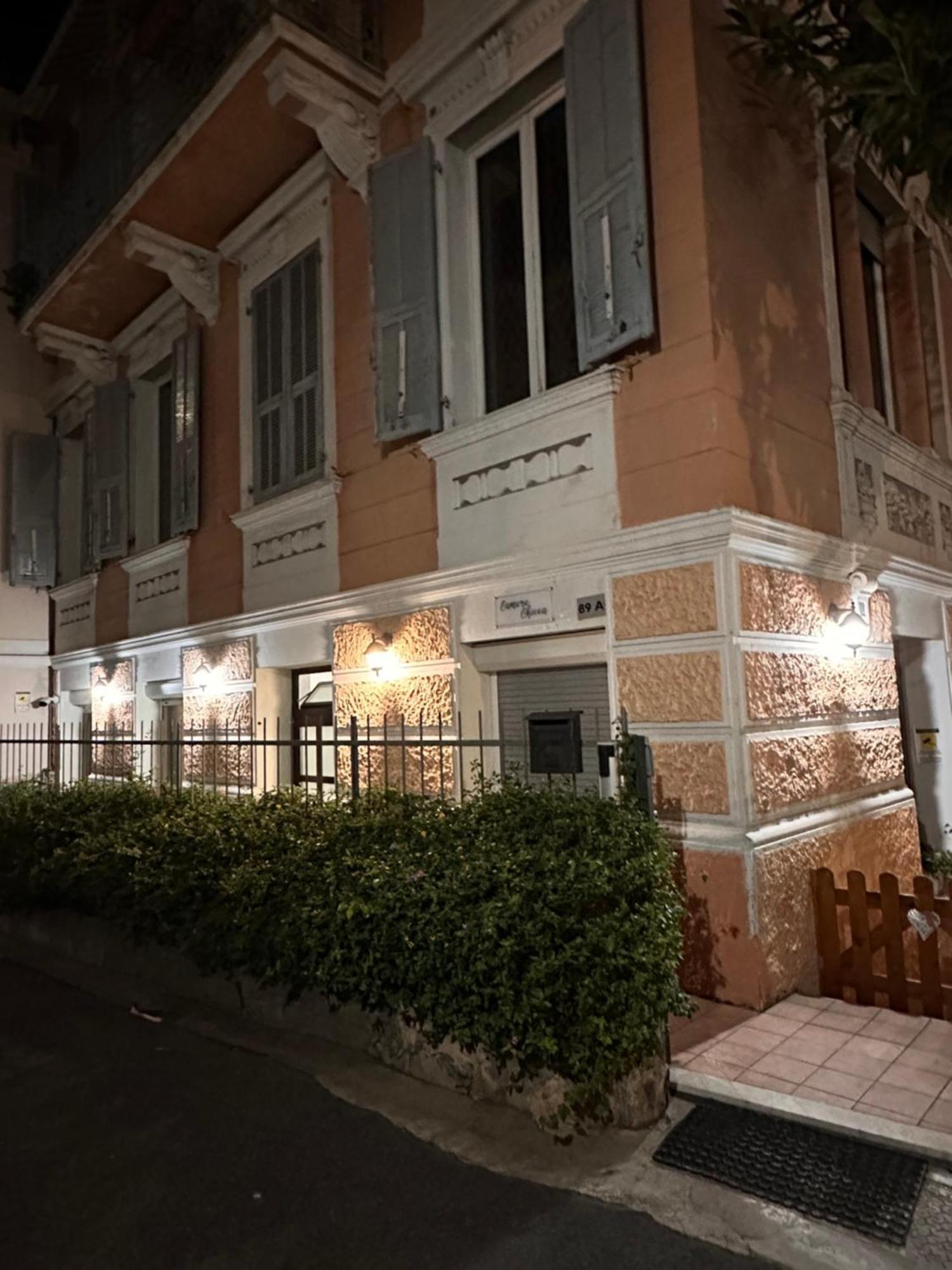 Camere Chicca San Remo Exterior foto
