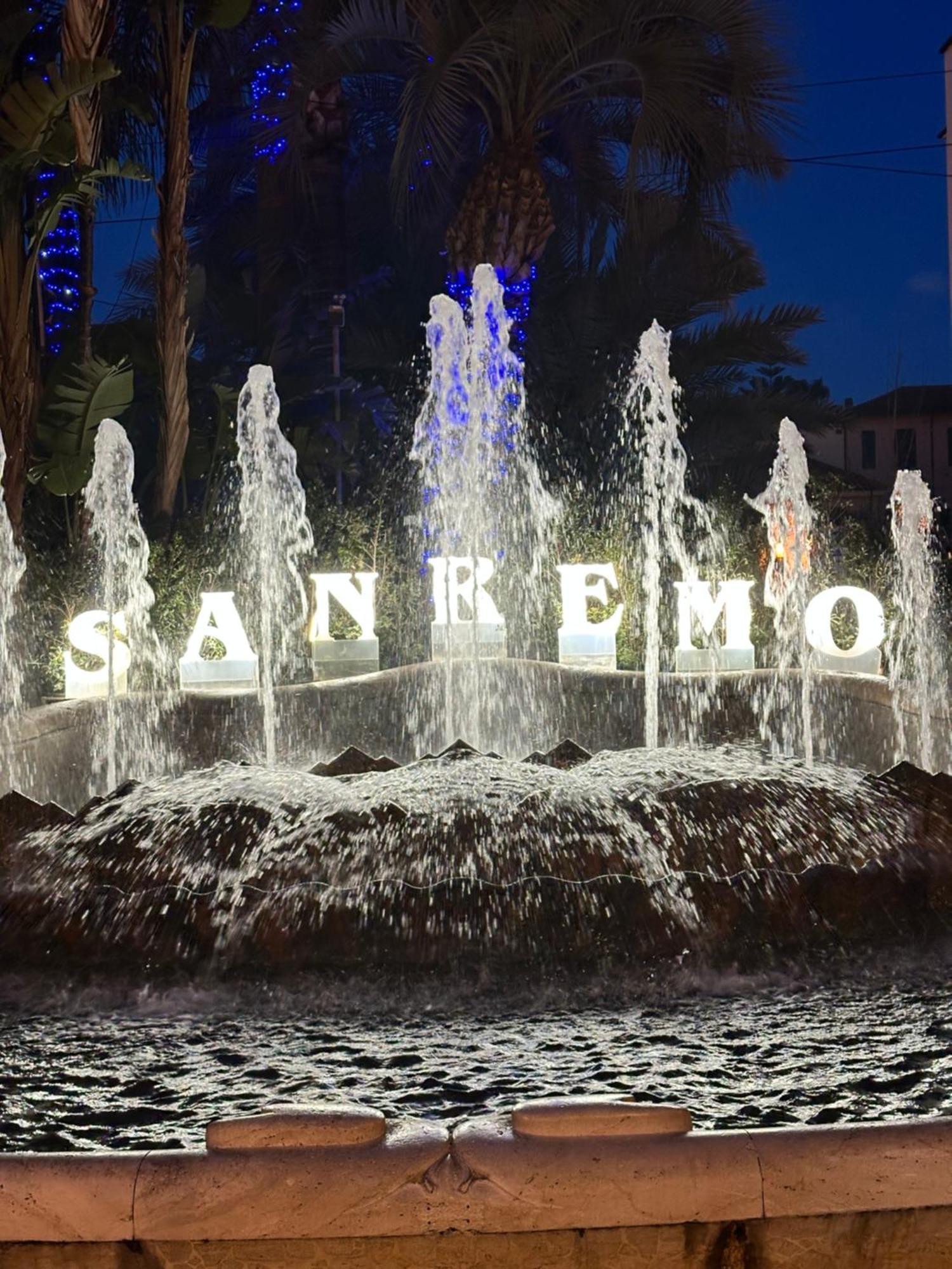 Camere Chicca San Remo Exterior foto
